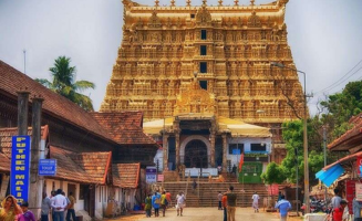 Padmanabhaswamy Temple